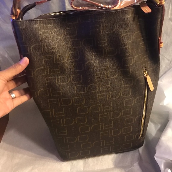 Fido purse - Picture 4 of 7